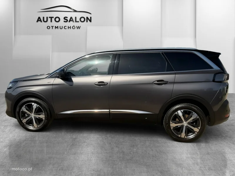 Peugeot 5008 8