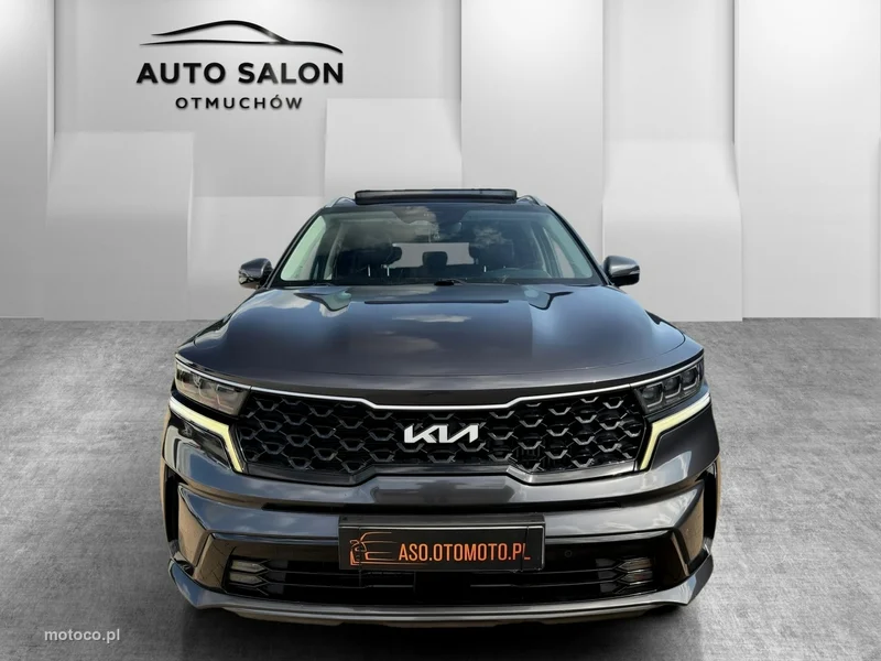 Kia Sorento 2