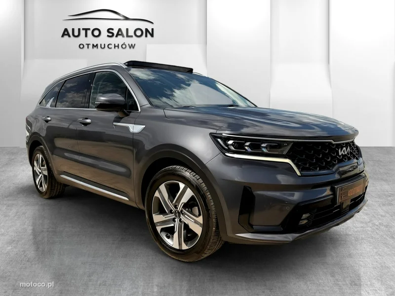 Kia Sorento 3