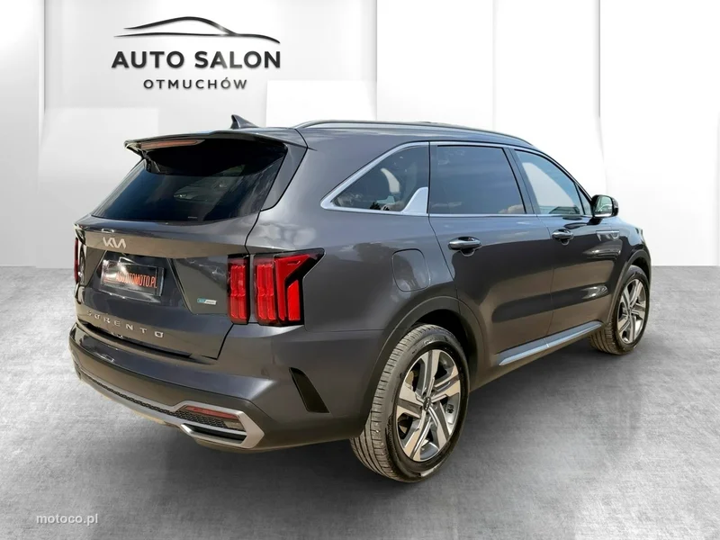 Kia Sorento 5