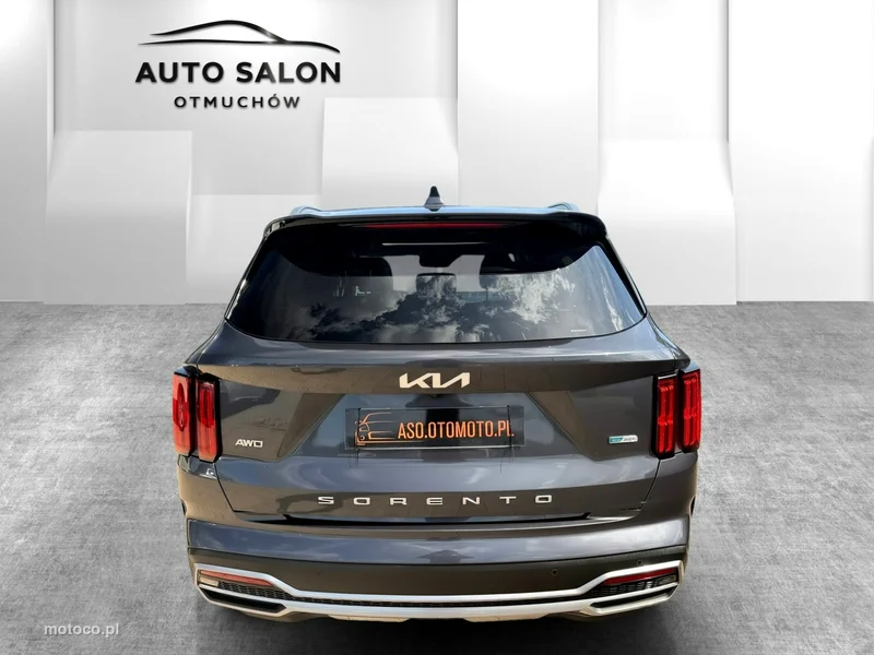 Kia Sorento 6