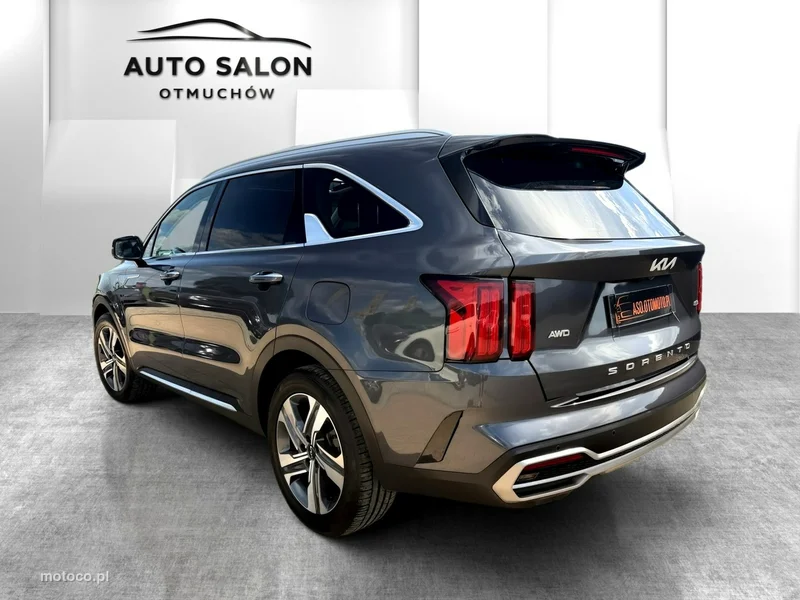 Kia Sorento 7