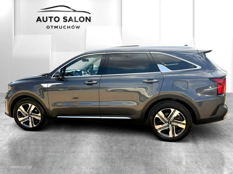 Kia Sorento 8