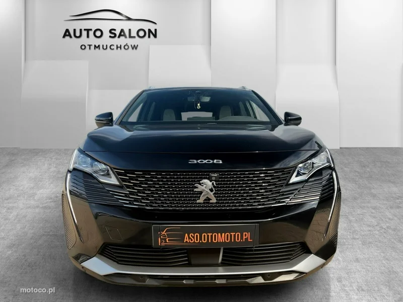 Peugeot 3008 2