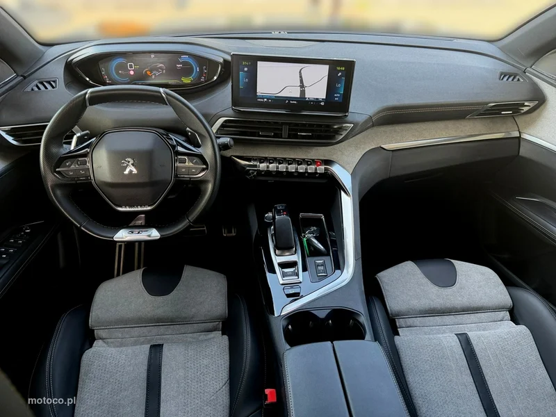 Peugeot 3008 14