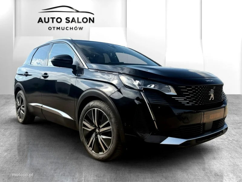 Peugeot 3008 3