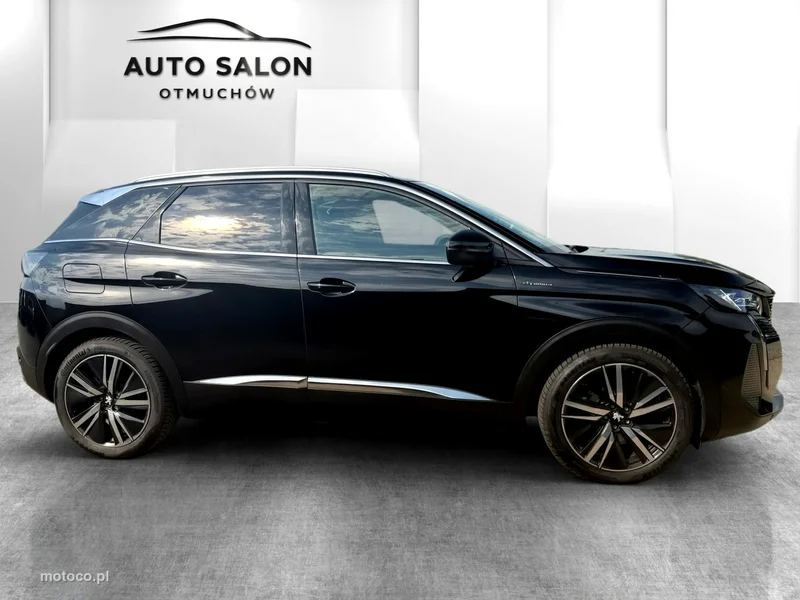 Peugeot 3008 4