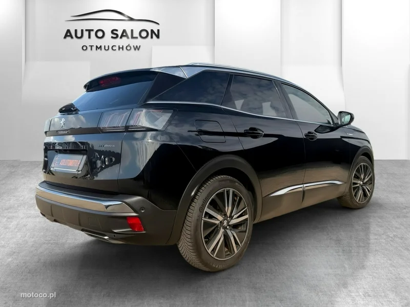 Peugeot 3008 5
