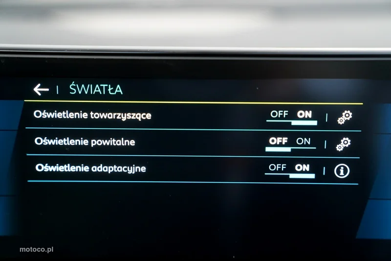 Peugeot 3008 41