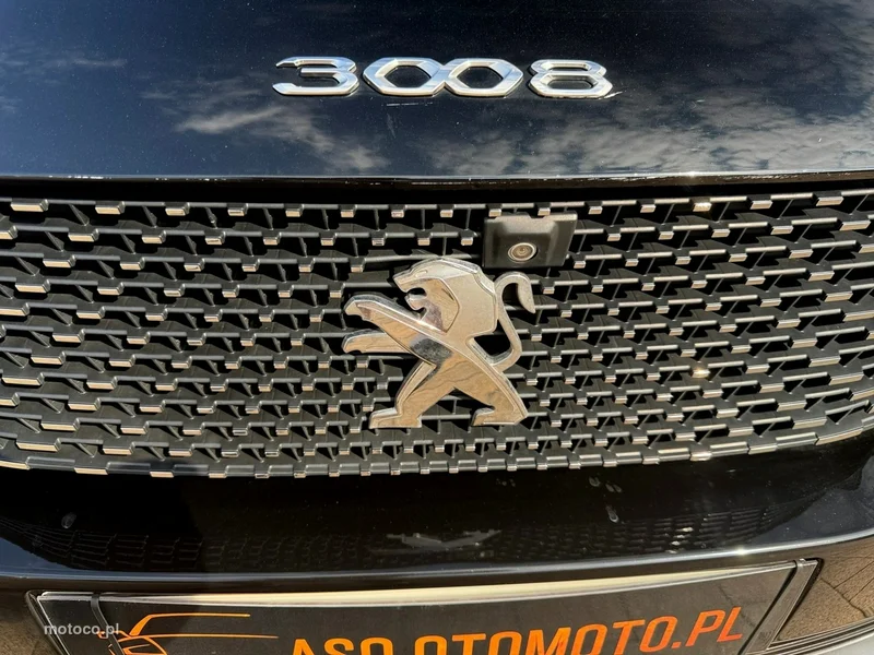 Peugeot 3008 8