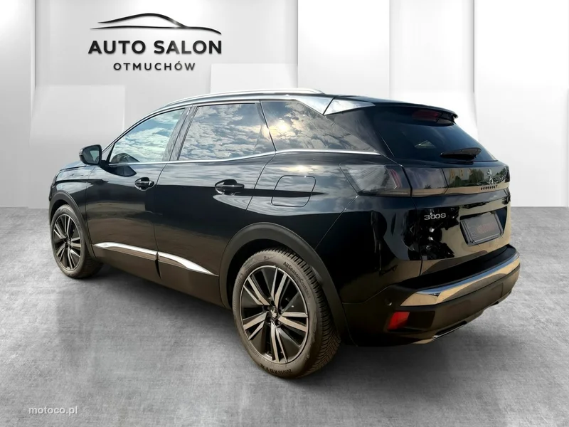 Peugeot 3008 9