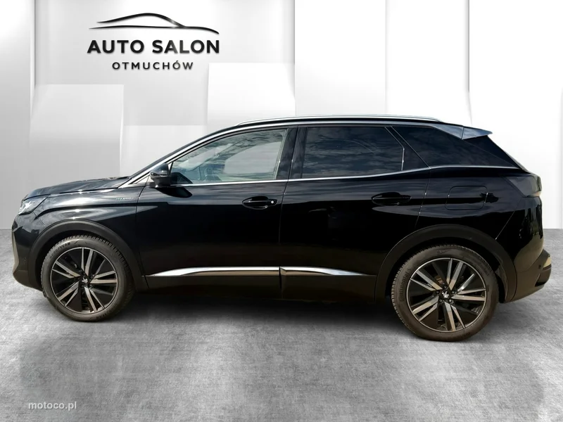 Peugeot 3008 10