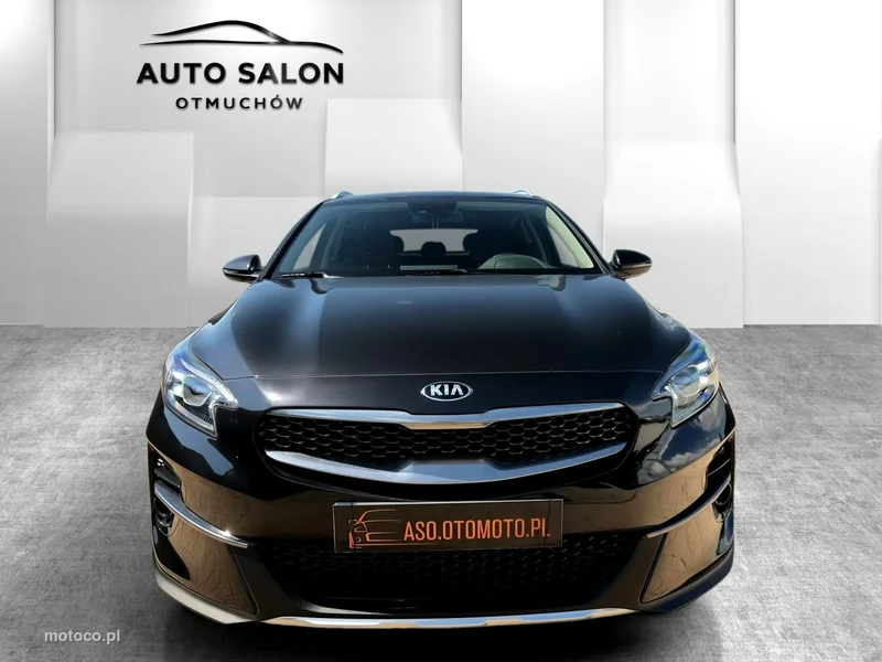 Kia XCeed 2