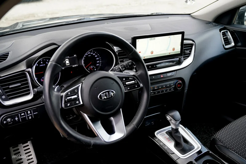 Kia XCeed 16