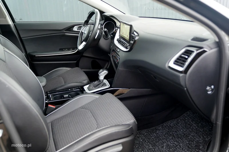 Kia XCeed 19