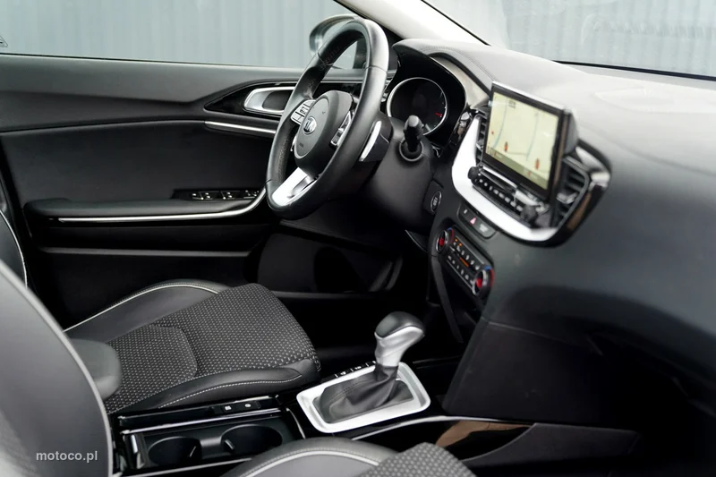 Kia XCeed 20