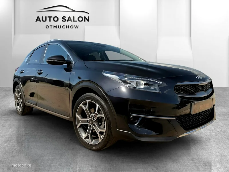 Kia XCeed 3