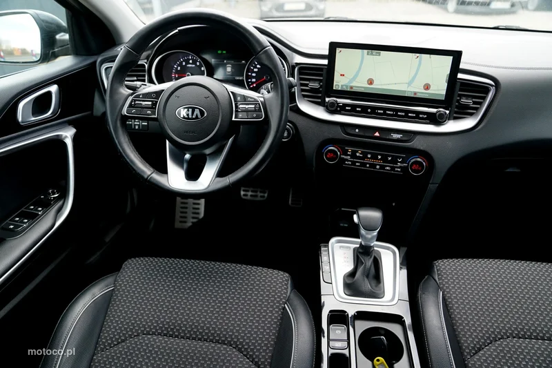 Kia XCeed 21