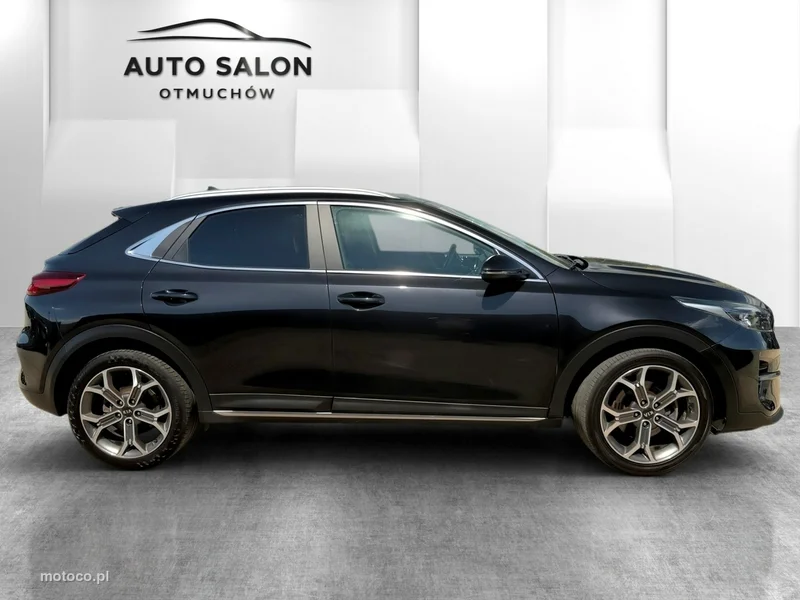 Kia XCeed 4