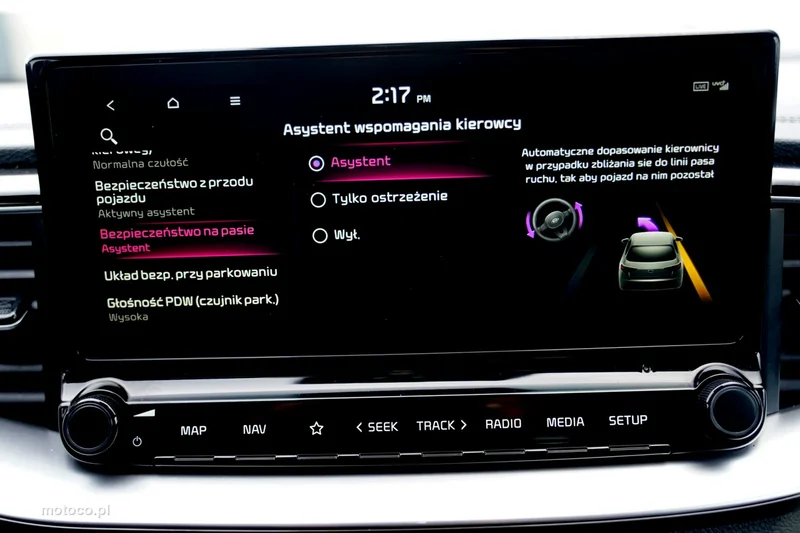 Kia XCeed 38