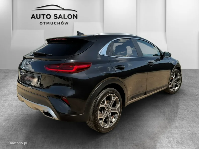 Kia XCeed 5