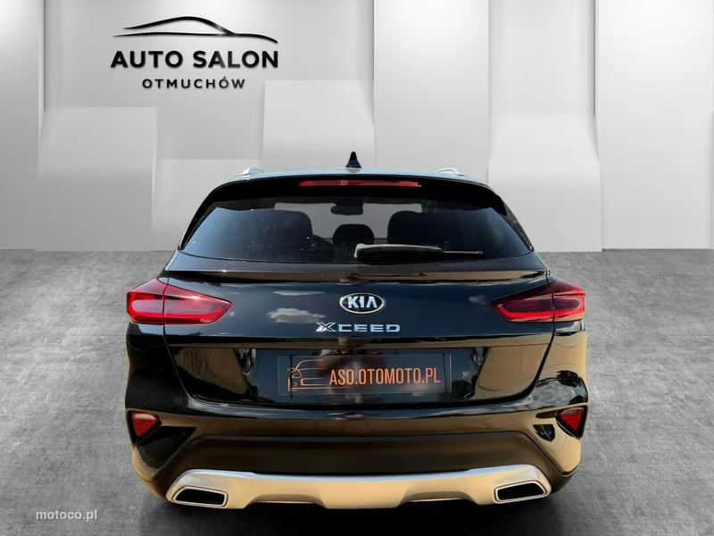 Kia XCeed 6