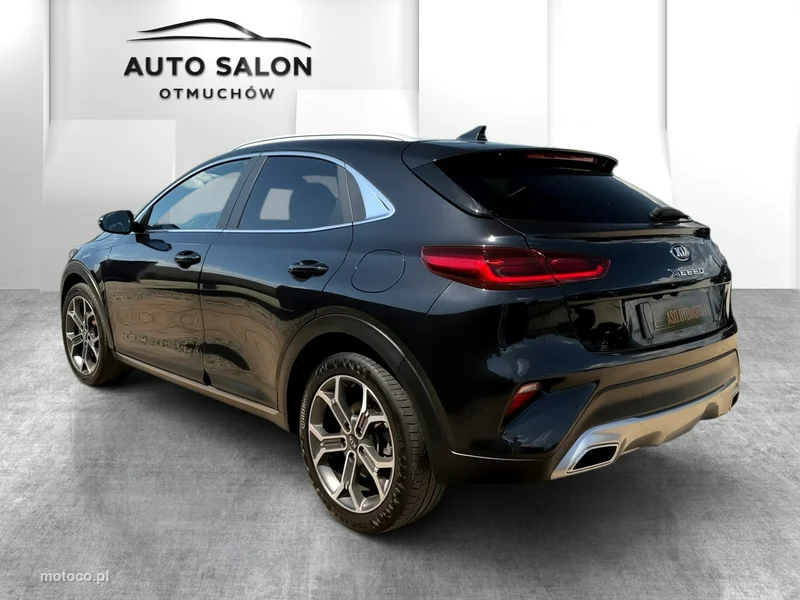 Kia XCeed 7