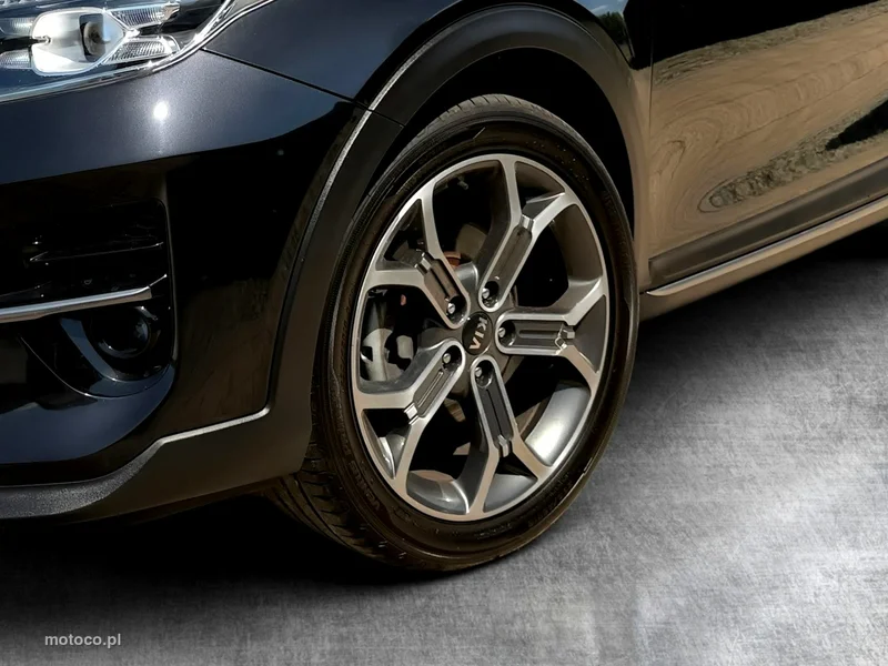 Kia XCeed 9