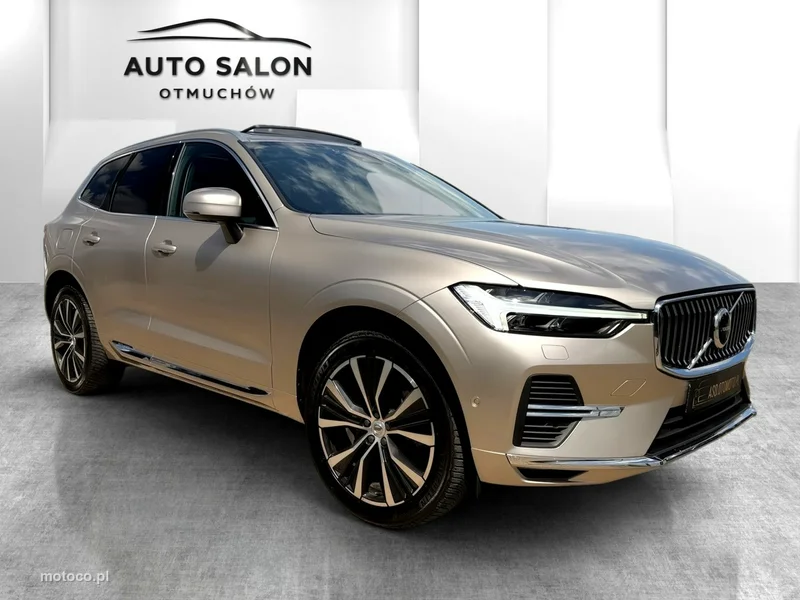 Volvo XC 60 3
