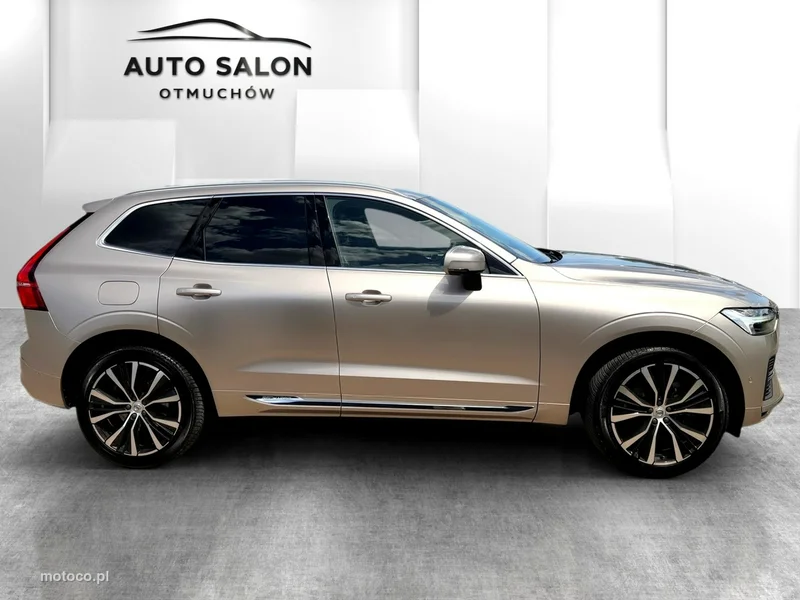 Volvo XC 60 4