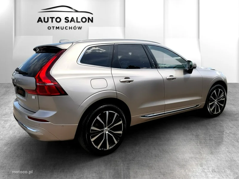 Volvo XC 60 5