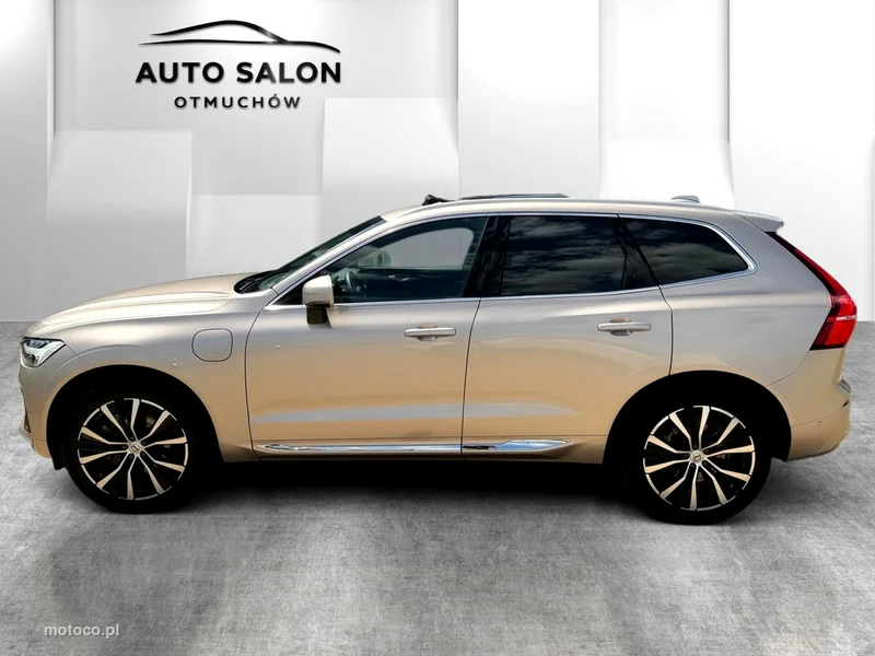 Volvo XC 60 8