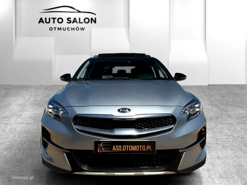 Kia XCeed 2