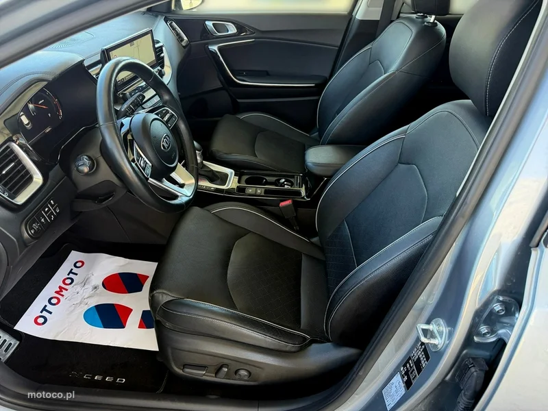 Kia XCeed 13