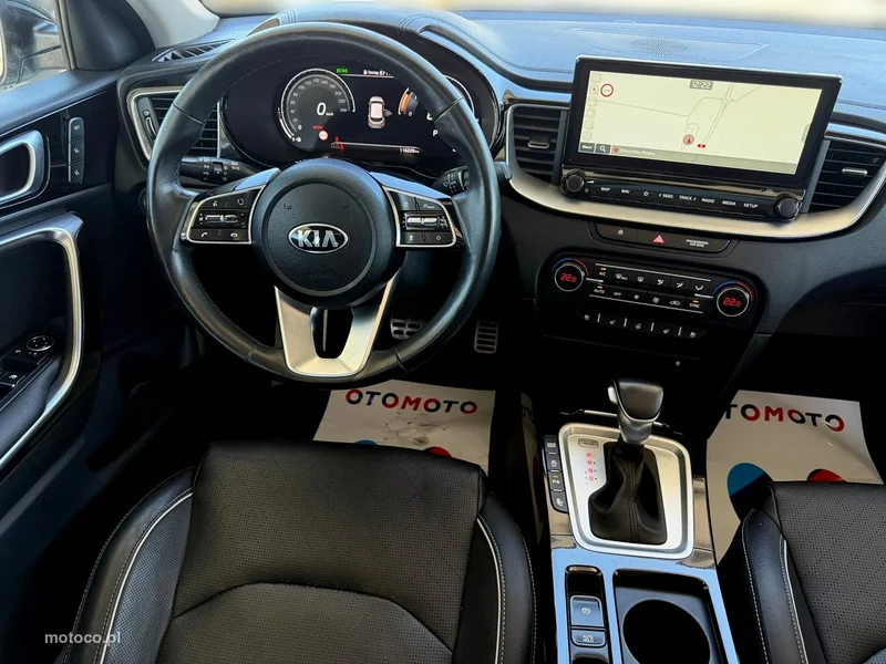 Kia XCeed 15