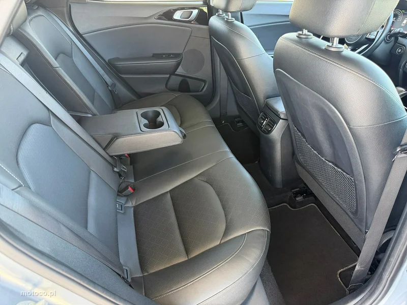 Kia XCeed 16