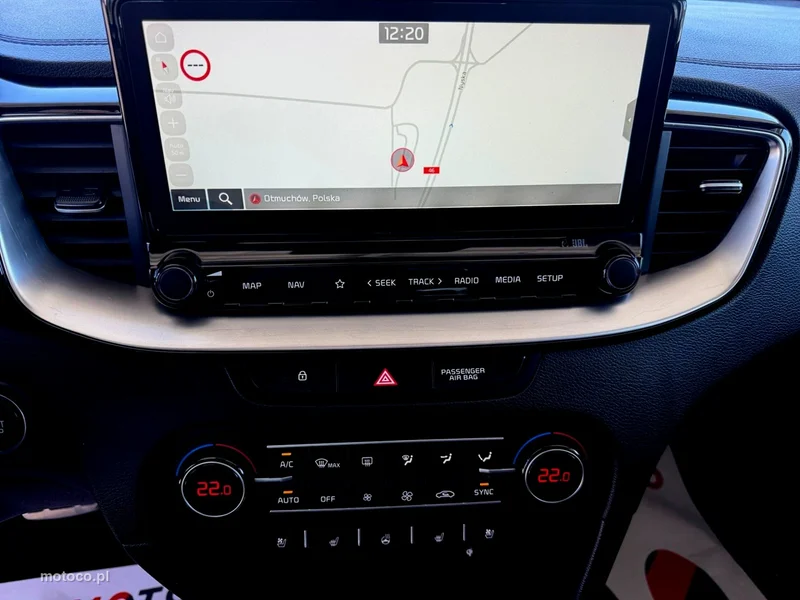 Kia XCeed 19