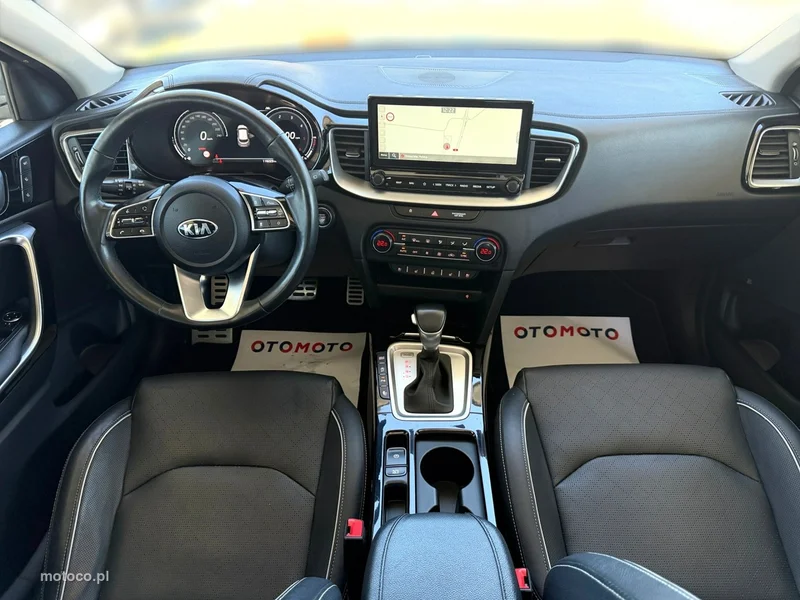 Kia XCeed 20