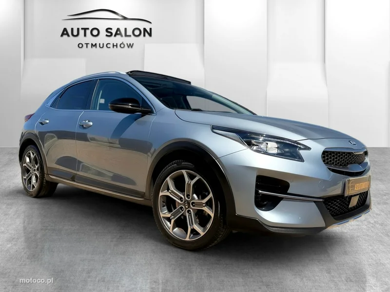 Kia XCeed 3