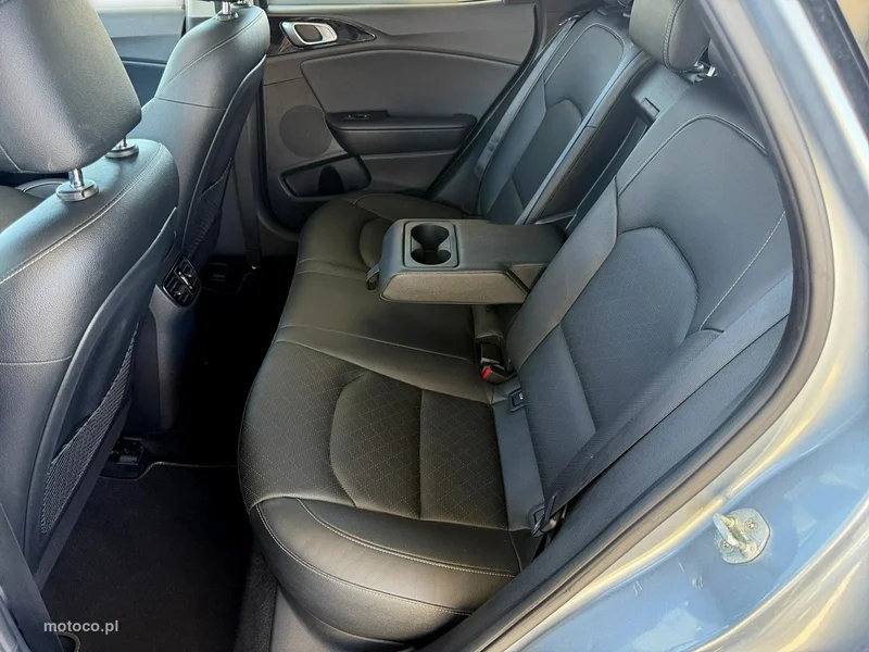 Kia XCeed 21