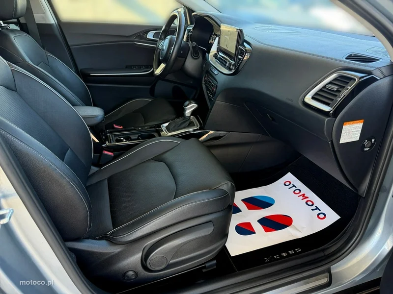 Kia XCeed 26