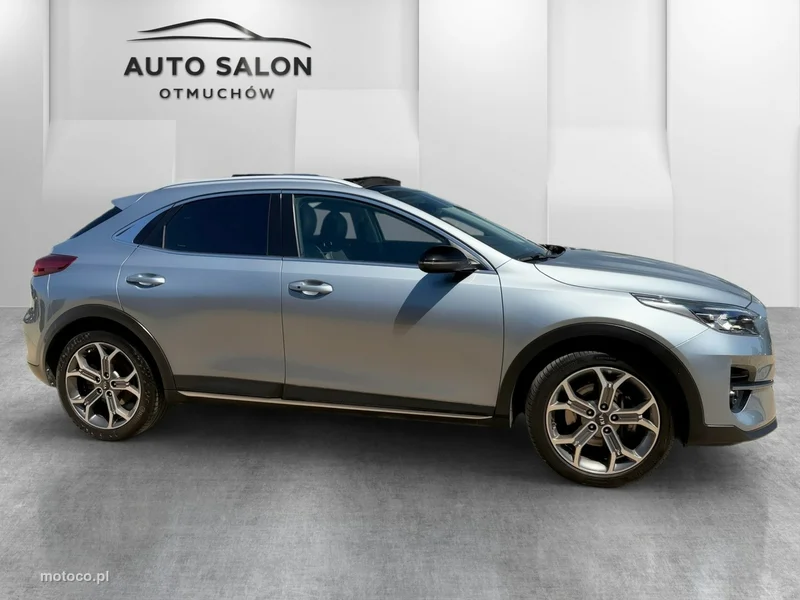 Kia XCeed 4