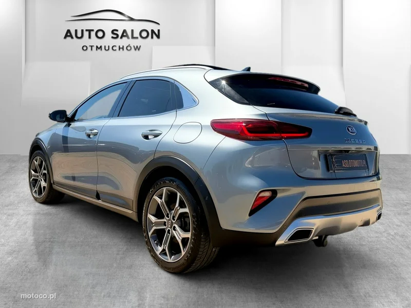 Kia XCeed 7