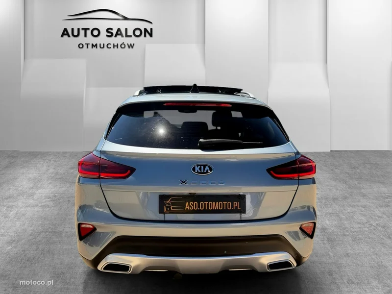 Kia XCeed 8