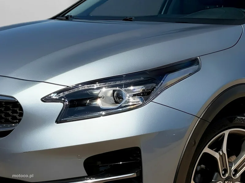 Kia XCeed 9