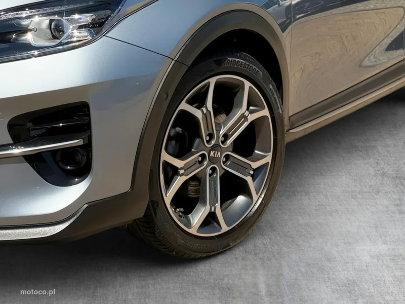 Kia XCeed 10