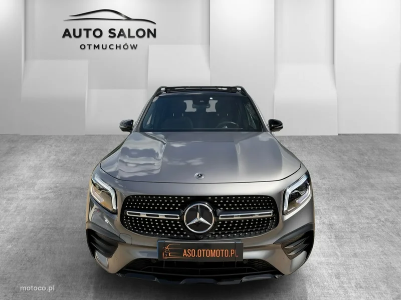 Mercedes-Benz GLB X247 2