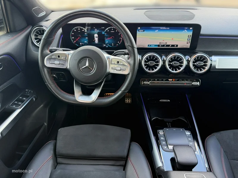 Mercedes-Benz GLB X247 12