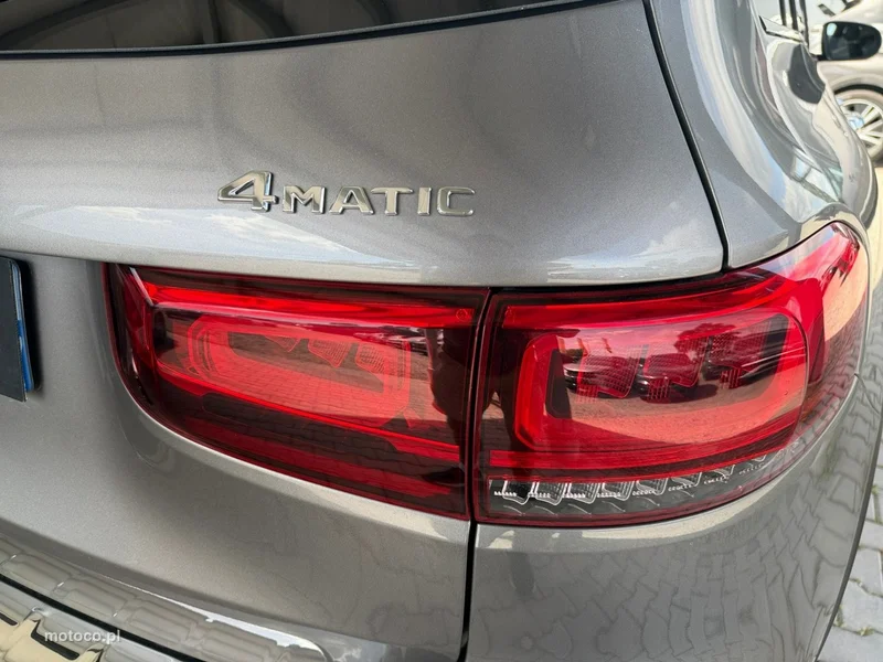 Mercedes-Benz GLB X247 14