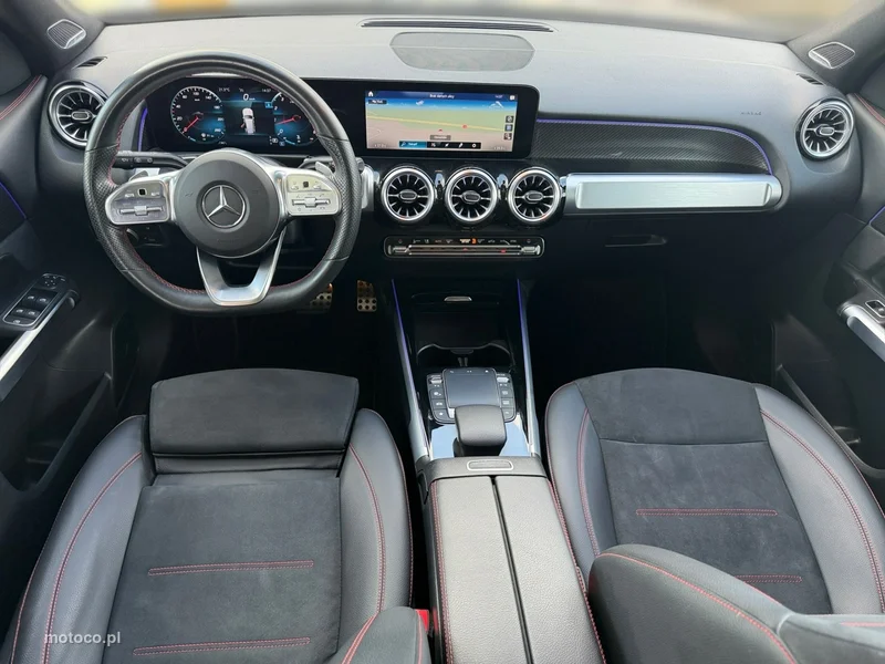 Mercedes-Benz GLB X247 20